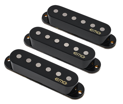 EMG Crossroads Set BK elektrinės gitaros garso nuėmėjai