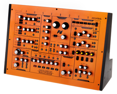 Analogue Solutions Fusebox X B-Stock garso modulis