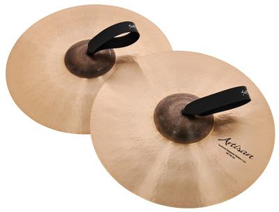 Sabian 16" Artisan Trad. Sym. ML orkestro lėkštės