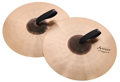 17" orkestro lėkštės