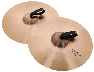 Sabian 19" Artisan Trad. Sym. MH orkestro lėkštės