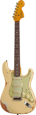 Fender 67 Strat AVW Heavy Relic elektrinė gitara