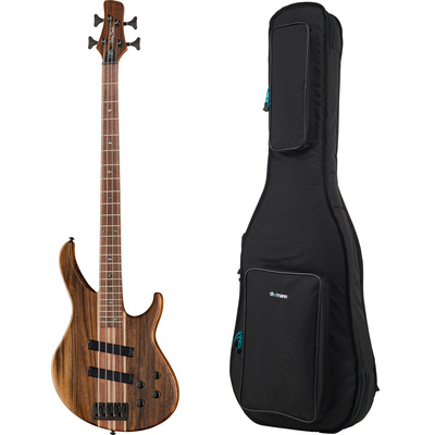 Harley Benton HBZ-2004 Deluxe Series bosinė gitara