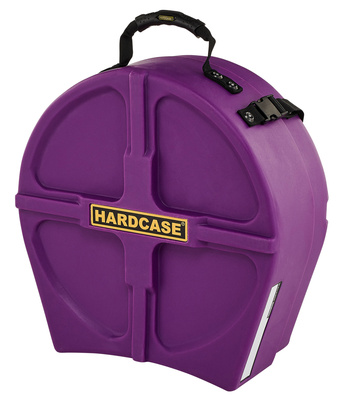 Hardcase 14" Snare Case F.Lined Purple mažojo būgno dėklas  