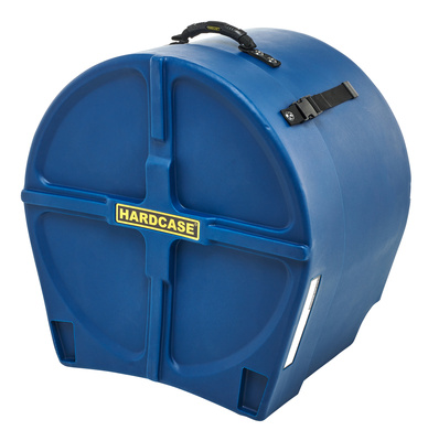Hardcase 18" F.Tom Case F.Lined D.Blue grindų tomo dėklas