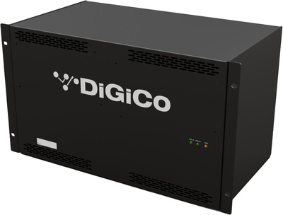 DiGiCo MQ Rack digitālā skatuves stagebox
