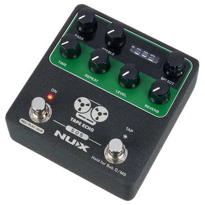 Nux Tape Echo gitarų efektas