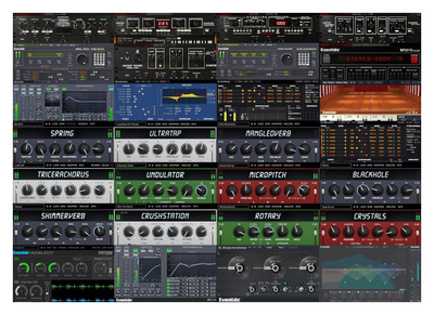 Eventide Anthology XII garso ir efektų programinė įranga