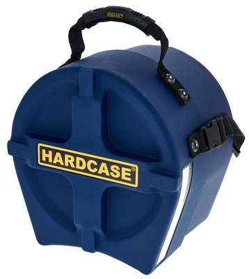 Hardcase 08" Tom Case F.Lined D.Blue pavienio būgno dėklas