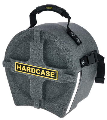 Hardcase 08" Tom Case F.Lined Granite būgno dėklas