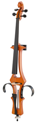 Harley Benton HBCE 990LH/AM elektrinė violončelė