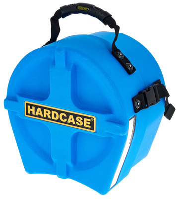 Hardcase 08" Tom Case F.Lined L.Blue būgno dėklas