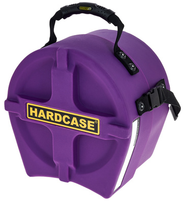 Hardcase 08" Tom Case F.Lined Purple būgno dėklas  