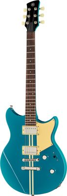Yamaha Revstar RSE20 Swift Blue dvigubos išpjovos elektrinė gitara