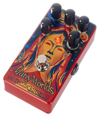 Catalinbread Many Worlds phaser pedalas  