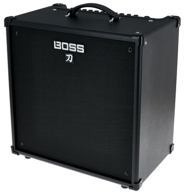 Boss Katana-110 Bass tranzistorinis bosinis kombo  
