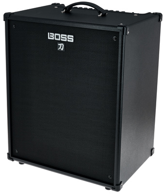 Boss Katana-210 Bass tranzistorinis bosinis kombo