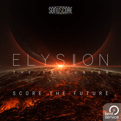 Best Service Elysion 2 virtualus instrumentas ir samplai