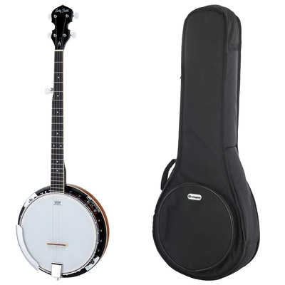 Harley Benton HBJ-25 banjo rinkinys