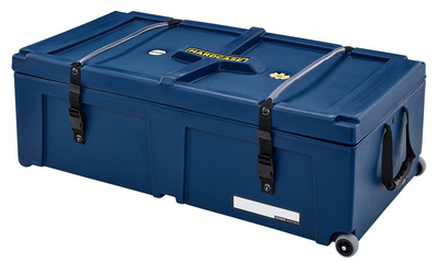 Hardcase 36" Hardware Case Dark Blue aparatūros dėklas