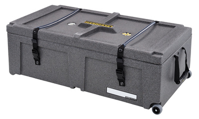 Hardcase 36" Hardware Case Granite aparatūros dėklas
