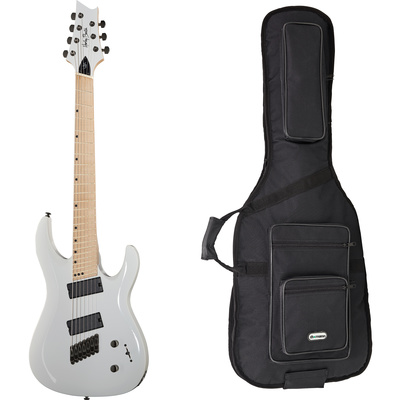 Harley Benton R-457MN WH MS 7-stygė elektrinė gitara