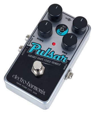 Electro Harmonix Nano Pulsar Tremolo gitarų efektas
