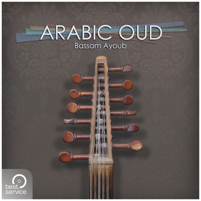 Best Service Arabic Oud virtualus instrumentas  