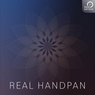 Best Service Real Handpan virtualus instrumentas