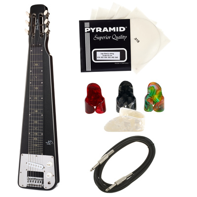 Harley Benton Slider II lapsteel gitara