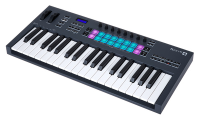 Novation FLkey 37 midi valdymo klaviatūra