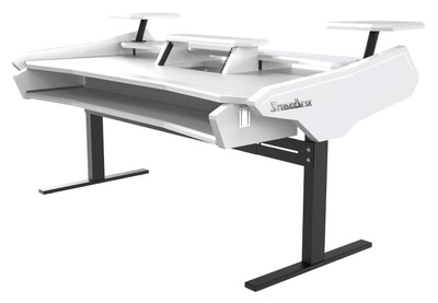 Studio Desk Enterprise Electric Set All WH studijos baldų komplektas