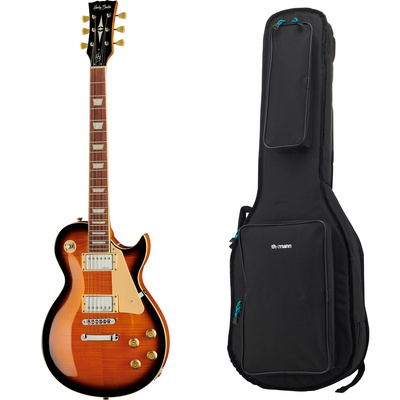Harley Benton SC-450Plus VB V. Series elektrinė gitara  