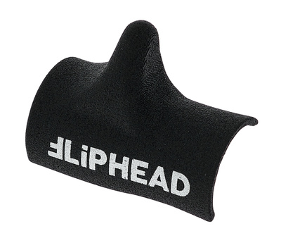 Fliphead Thumb Rest Jet Black pučiamųjų atrama