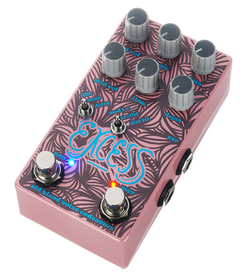 Old Blood Noise Endeavors Excess V2 - Dist. Modulator gitaros efektas