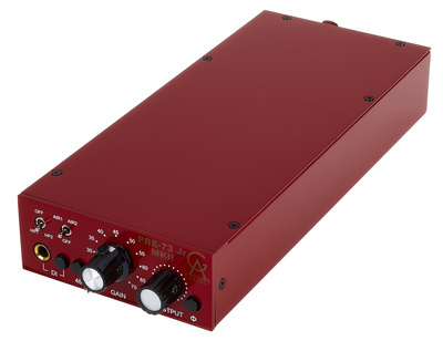 Golden Age Audio Project Pre-73 Jr MKII priešstiprintuvis