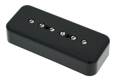 Lollar P-90 Soapbar Low Wind Nk BK elektrinės gitaros garso nuėmėjas