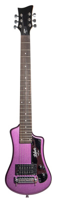 Höfner Shorty Purple elektrinė gitara  