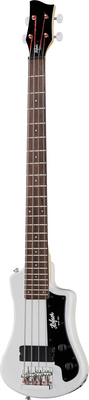 Höfner Shorty Bass Signal White bosinė elektrinė gitara