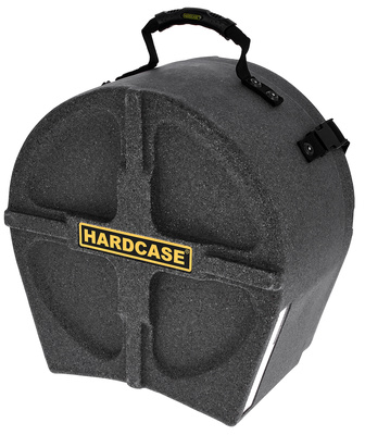 Hardcase 13" Tom Case F.Lined Granite būgno dėklas  