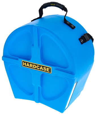 Hardcase 13" Tom Case F.Lined L.Blue būgno dėklas