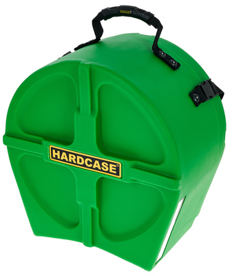 Hardcase 13" Tom Case F.Lined L.Green būgno dėklas