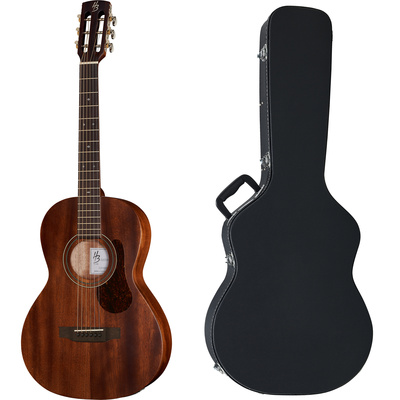 Harley Benton Custom Line CLP-15ME liaudiška akustinė gitara  