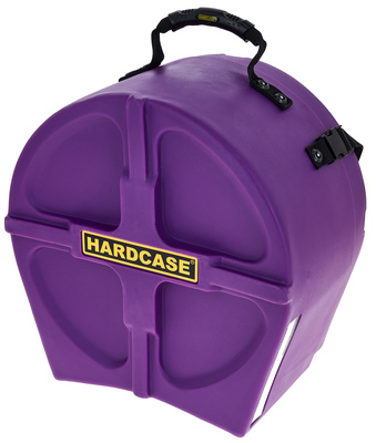 Hardcase 13" Tom Case F.Lined Purple būgnų dėklas  