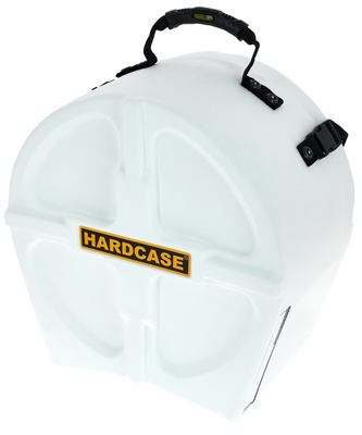 Hardcase 13" Tom Case F.Lined White pavienio būgno dėklas