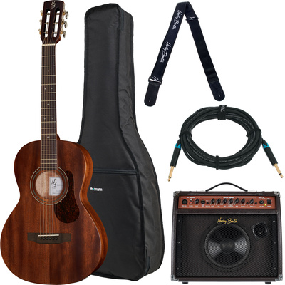 Akustinių gitarų komplektai