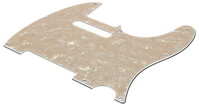 dAndrea T-Pickguard Vintage Pearl T-stiliaus gitaros apsauga