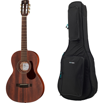 Harley Benton Custom Line CLP-15M liaudiška akustinė gitara