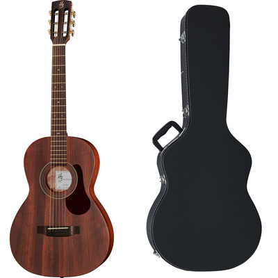 Harley Benton Custom Line CLP-15M liaudiška akustinė gitara