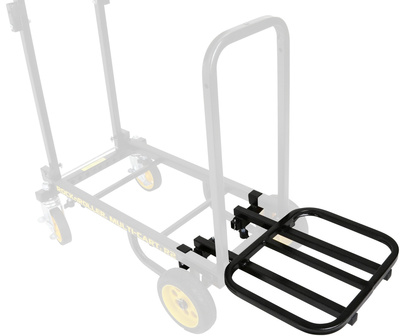 RockNRoller RRK2 krovinių transportavimo sistema  